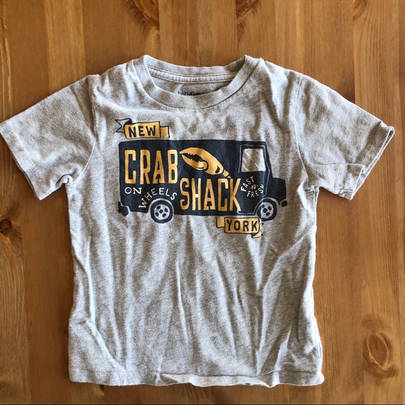 3T shirt bundle! Includes Baby Gap. - Picture 5 of 6